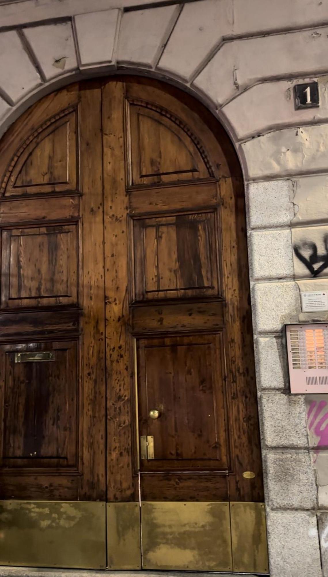 Ferienwohnung La Nuova Torretta Sui Navigli Mailand Exterior foto