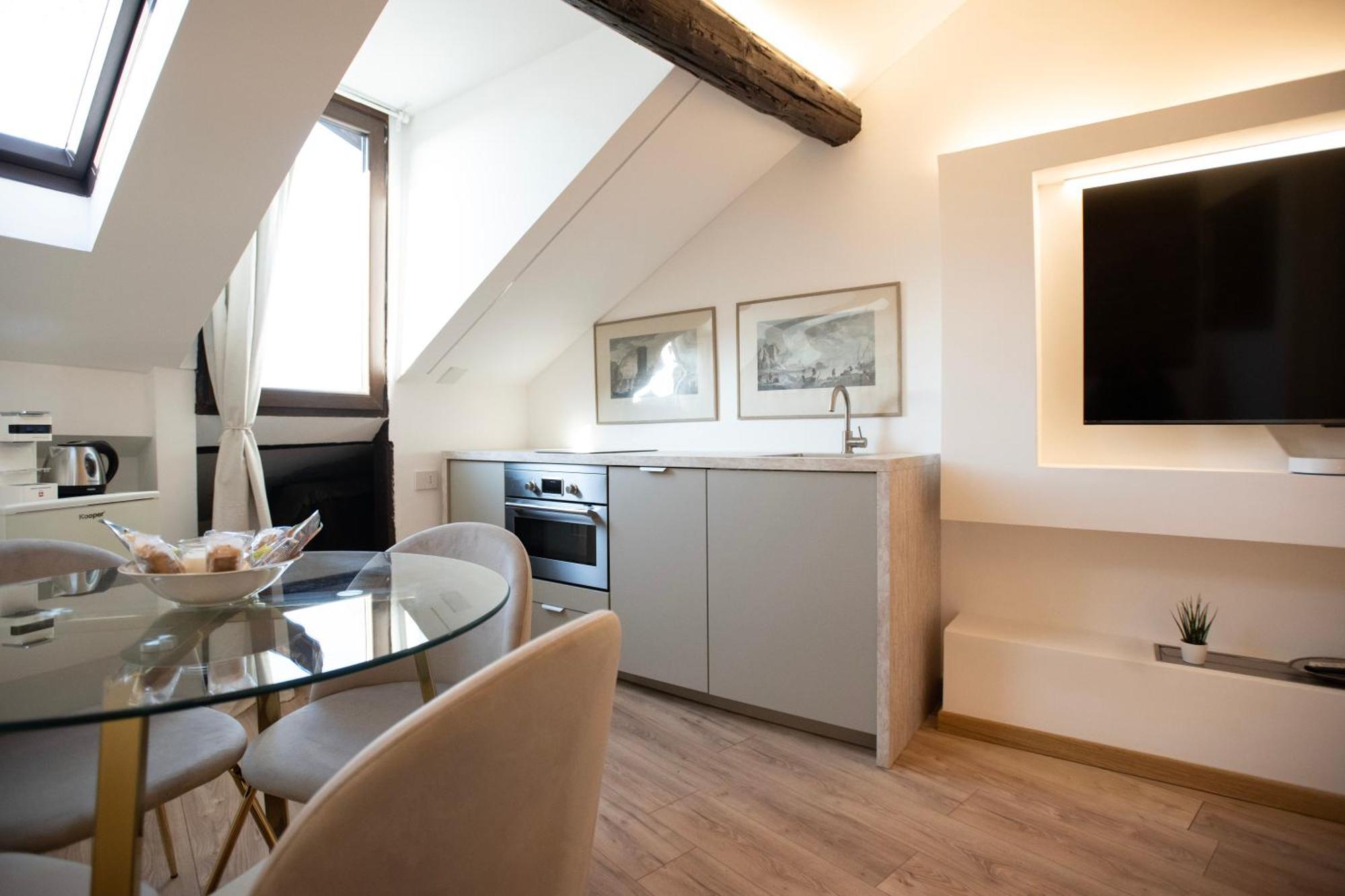Ferienwohnung La Nuova Torretta Sui Navigli Mailand Exterior foto