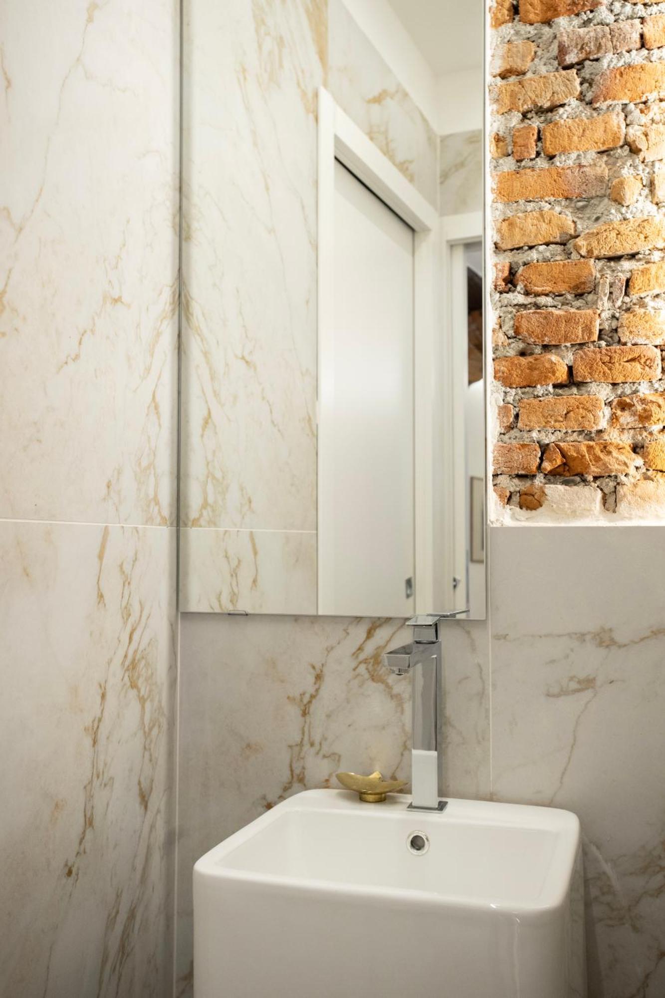 Ferienwohnung La Nuova Torretta Sui Navigli Mailand Exterior foto