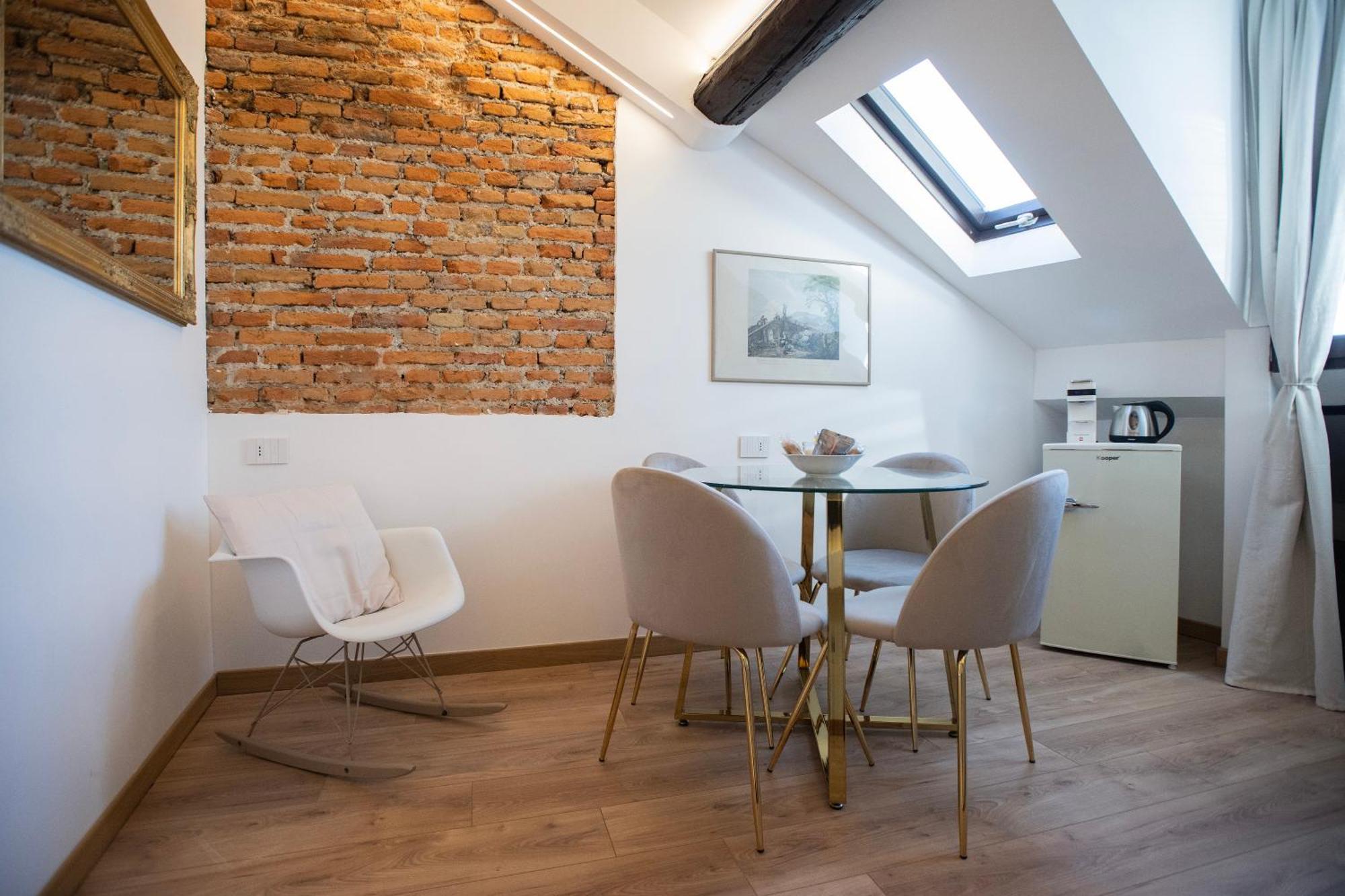 Ferienwohnung La Nuova Torretta Sui Navigli Mailand Exterior foto